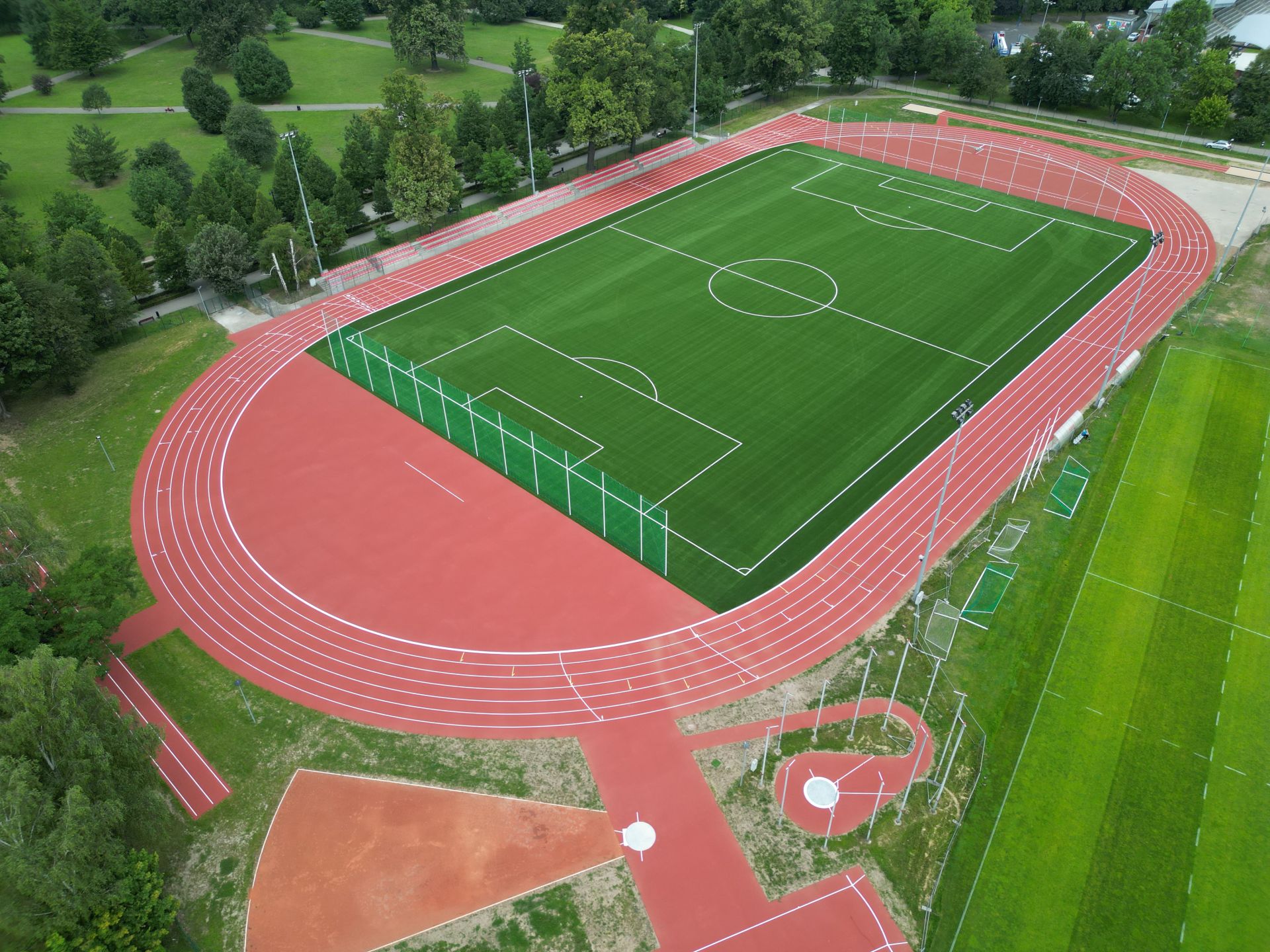 Legnica, Stadion Miejski